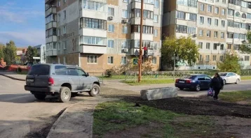 Фото: В Кемерове возобновили движение по одному из перекрёстков 1