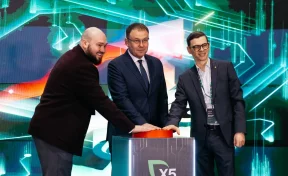 В Кемеровском округе открылся распределительный центр торговых сетей «Чижик» и «Пятёрочка»