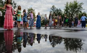 Кемеровостат: в Кузбассе на 1 000 мужчин приходится 1 174 женщины