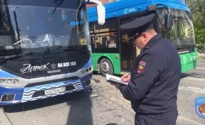 Восемь детей пострадали в ДТП с автобусом в Севастополе