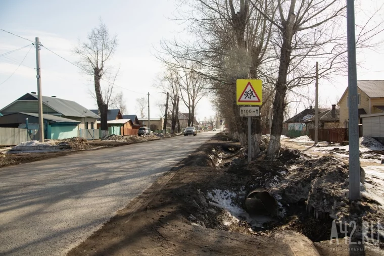 Фото: Дело не только в снеге: почему Кемерово топит в неожиданных местах  9