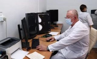 Три кузбасских больницы получили новое оборудование за 21 млн рублей