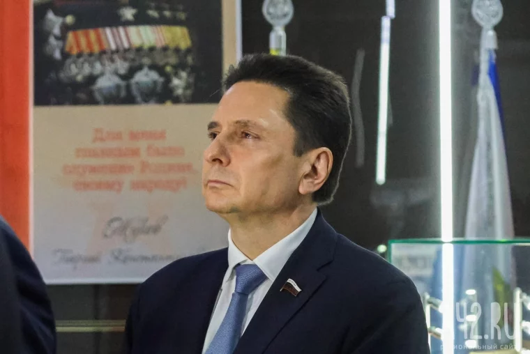 Фото: В Кемерове представили фильм «Шахтёрское братство. Кузбасс — Донбасс» 23