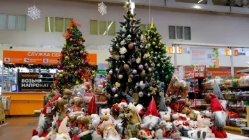 Фото: Подготовься к Новому году заранее: огромный выбор праздничных товаров от «Доминго» 1