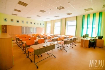 Фото: В Кузбассе на школу подали в суд за угрозу безопасности детей 1