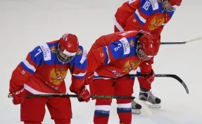 Сборная России не смогла выйти в финал ЧМ по хоккею