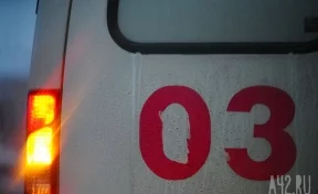 В Кузбассе иномарка столкнулась с поездом: есть пострадавшие