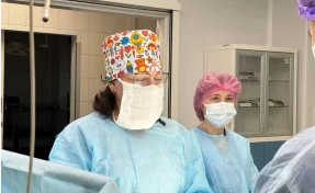 Кузбасские хирурги помогли мальчику с отёком полового органа