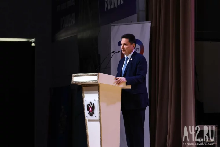 Фото: В Кемерове представили фильм «Шахтёрское братство. Кузбасс — Донбасс» 24