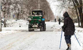 Илья Середюк отреагировал на жалобы кузбассовцев на плохую уборку снега