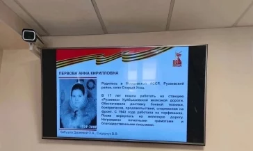 Фото: На предприятиях «СУЭК-Кузбасс» запущена трансляция «Бессмертного полка» 4