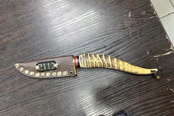 В центре Санкт-Петербурга злоумышленники похитили мужчину, угрожая ножом