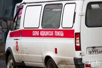 Фото: В Тамбовской области с поезда Москва — Симферополь сняли 10 детей с признаками ОРВИ и отправили в больницу 1