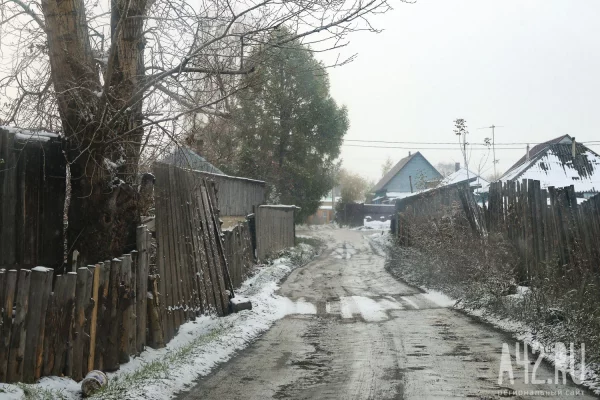 Кузбассовцам напомнили о регистрации прав на недвижимость перед паводком