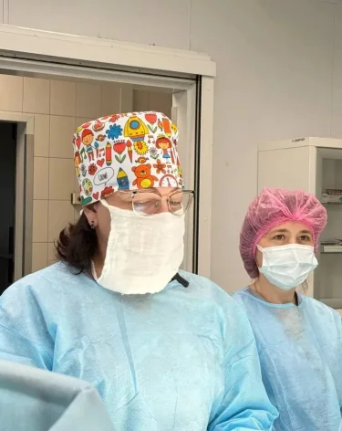 Фото: <a href=https://t.me/minzdravkuzbassanews/10880>Министерство здравоохранения Кузбасса</a> / Telegram