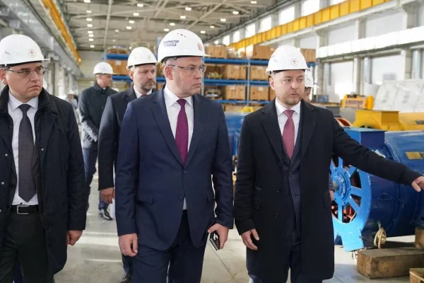 В Кузбассе открыли вторую очередь сервисного центра БЕЛАЗ