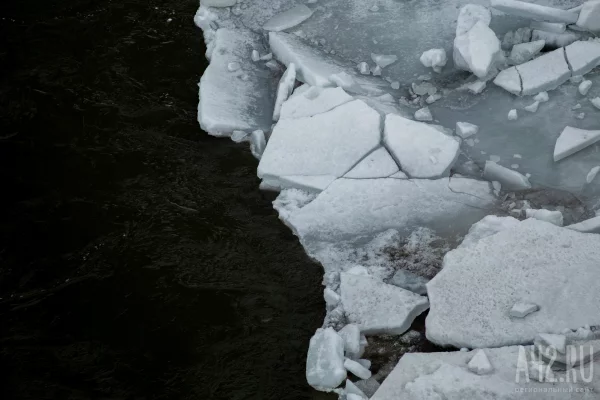 В Новокузнецком муниципальном округе ввели режим «Повышенная готовность» из-за ледохода