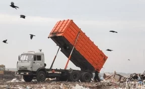 Судебные приставы приостановили работу полигона для захоронения отходов в Кемерове