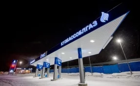 В Кузбассе построят новые газовые заправки