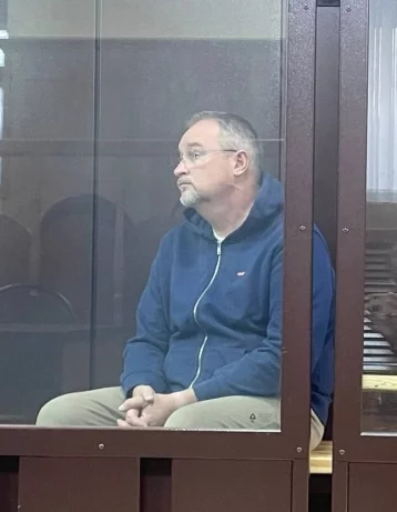 Фото: В Кузбассе суд отправил в СИЗО главврача Центра охраны здоровья шахтёров 1