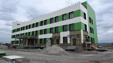 Фото: Губернатор: в больницы Кузбасса поступило 429 единиц нового оборудования 2