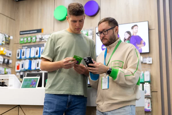 Доля SIM-карт с российской ОС выросла — МегаФон