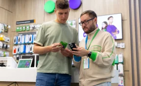 Доля SIM-карт с российской ОС выросла — МегаФон