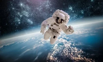 Фото: Космонавт рассказал о преимуществах сна в невесомости 1