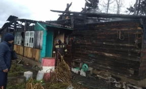 Две трёхлетние сестры-близняшки погибли при пожаре в Сибири