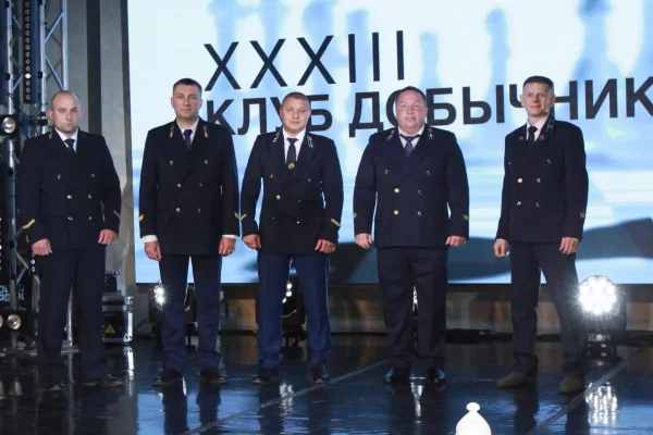 В «СУЭК-Кузбасс» прошло корпоративное заседание клуба «Добычник»