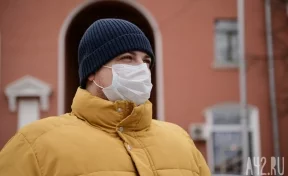 В Кузбассе число заражённых коронавирусом выросло на 9