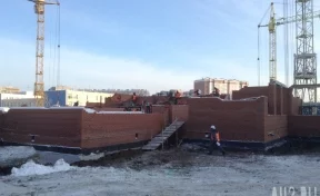 Названы сроки открытия новой школы на Радуге в Кемерове