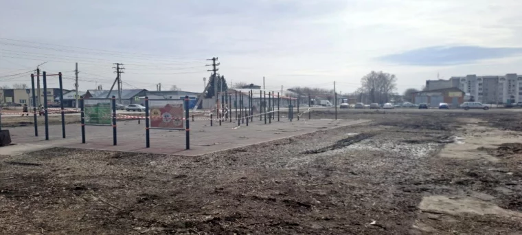 Фото: В кузбасском городе на пустыре появится свой Арбат 1