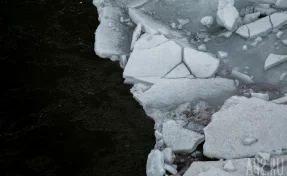 В Новокузнецком муниципальном округе ввели режим «Повышенная готовность» из-за ледохода