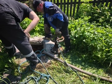Фото: Жителям Прокопьевска вернули холодную воду, которую отключили из-за аварии 1