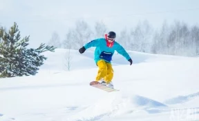 Этап чемпионата России по сноуборду в Таштаголе отменили из-за ситуации с коронавирусом