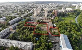 Современный деловой центр построят на пересечении улиц Мичурина и Сарыгина в Кемерове