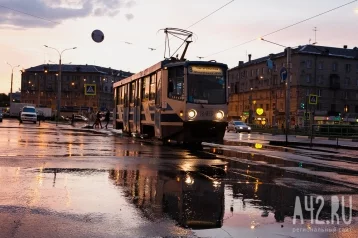 Фото: «В круглосуточном режиме»: мэр Новокузнецка сообщил о масштабном ремонте трамвайных путей 1