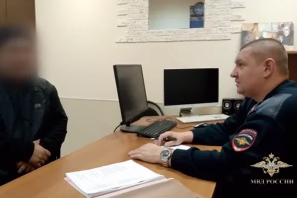 В Подмосковье нашли мужчин, перевозивших детей в курьерских сумках