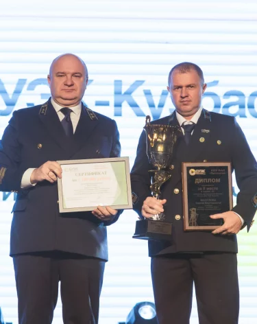 Лучшие бригады «СУЭК-Кузбасс» награждены на заседании клуба «Проходчик»