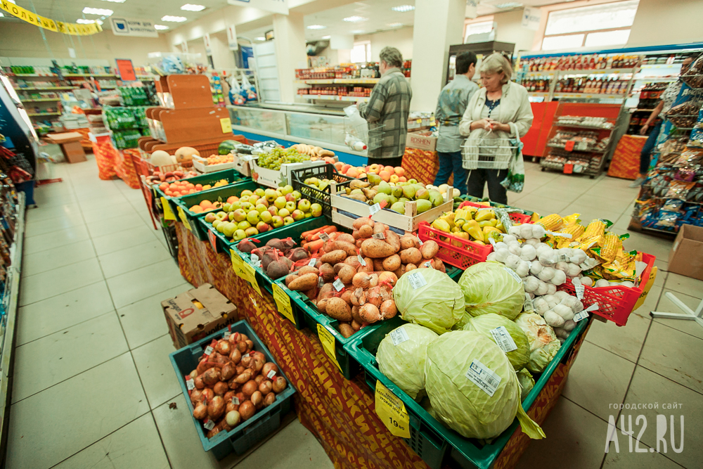 Кемеровостат: кузбассовцы стали меньше потреблять хлеб и мясные продукты и больше яиц