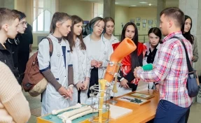 В Кемеровском медицинском университете стартовал новый сезон уникального и успешного проекта «Медицинские классы в КемГМУ»