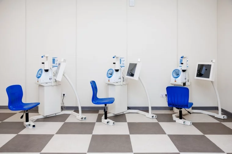 Фото: «СУЭК-Кузбасс» улучшает бытовые условия горняков 2