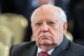 Фото: Горбачёв рассказал, кто победил в холодной войне 1