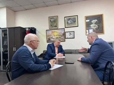 Фото: В Киселёвской горбольнице назначили нового главврача 1