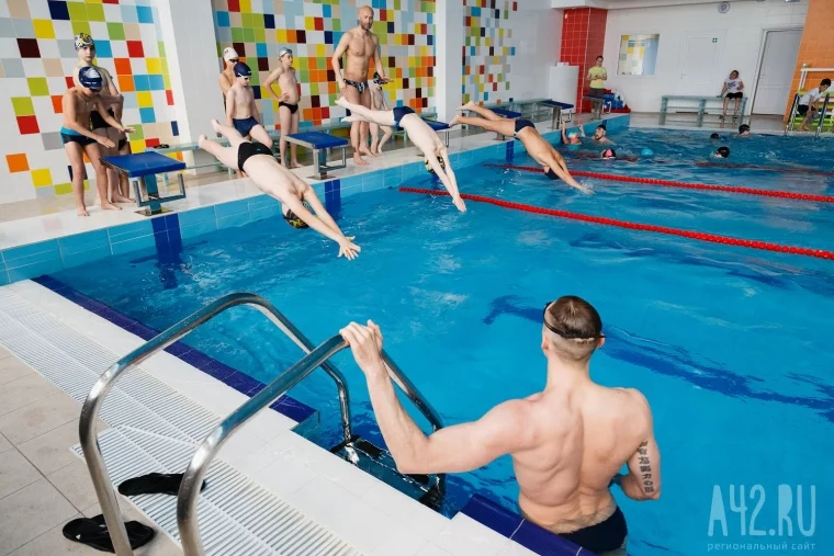 Фото: Плавали, знаем: что происходит с плаванием в Кузбассе 24