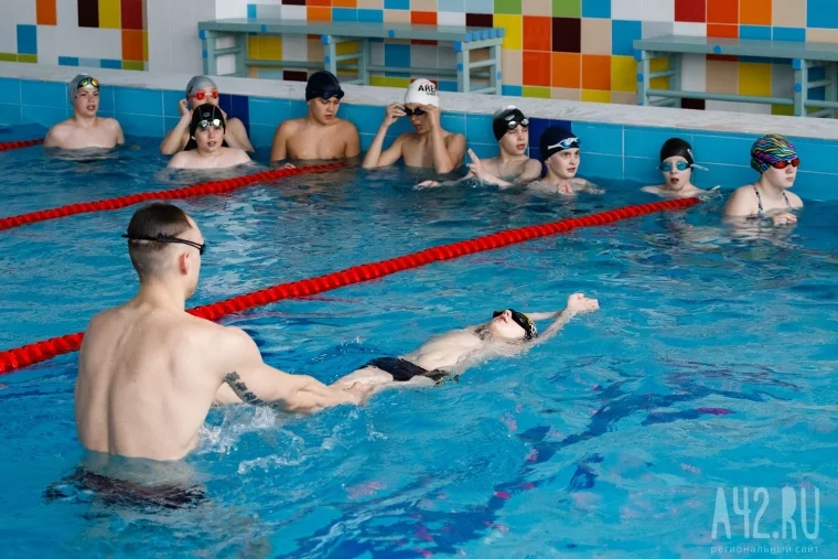 Фото: Плавали, знаем: что происходит с плаванием в Кузбассе 23
