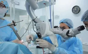 В Кемерове врачи вернули голос пациенту с тяжёлой травмой