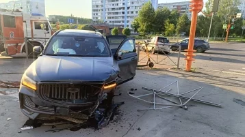 Фото: В Кемерове в результате ДТП погиб 66-летний мужчина: под суд пойдёт водитель из Новосибирска 1