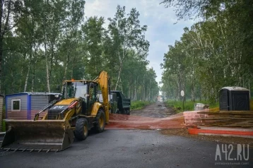 Фото: В Кемерове в 2022 году обновят семь парков, скверов и зон отдыха 1